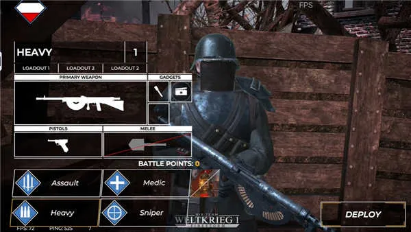 一战火灾风暴免费版 一战火灾风暴免费版