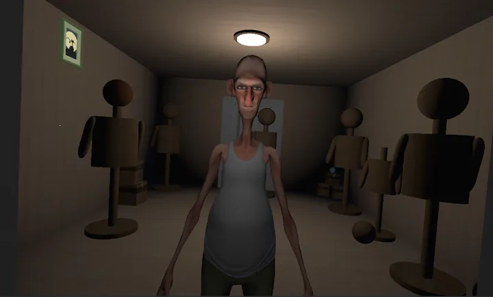 Ǳ���ھӼ�(�ֲ��ܿ���Ϸ)v0.6 �ֻ����ͼ