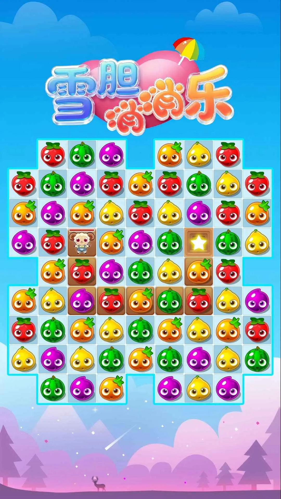 ѩ��������(����������Ϸ)v1.0.0 �ٷ������ͼ