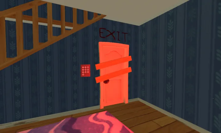 The Silent Neighbor2026���°汾v1.0 ��Ѱ��ͼ