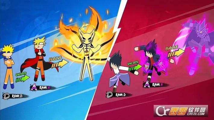 火柴人忍者大战破解版游戏内置菜单 火柴人忍者大战破解版游戏内置菜单