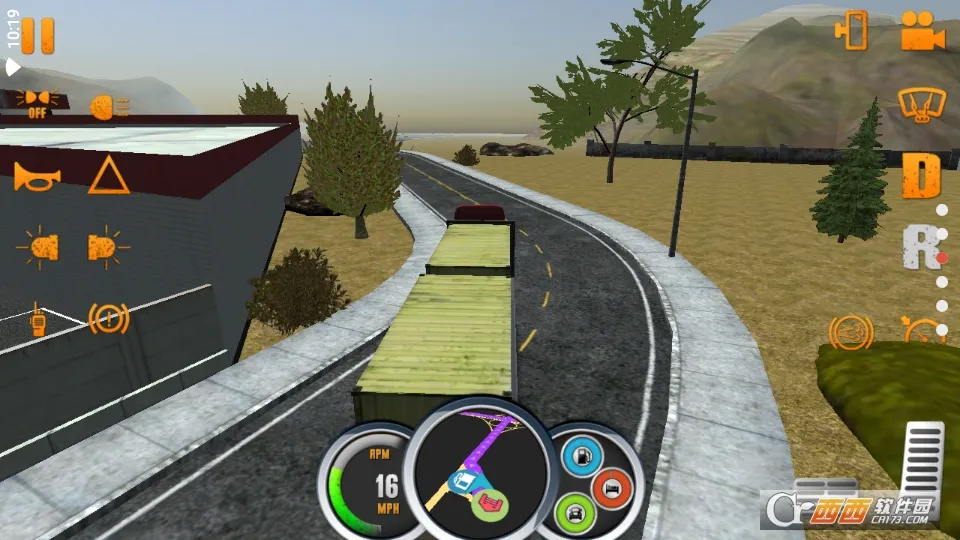 ��������ģ����������MODv1.33 �ֻ����ͼ