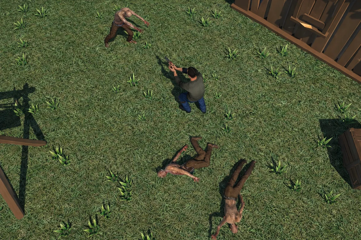 ������ʬ(��ʬ�����Ϸ)v1.21 ��׿���ͼ