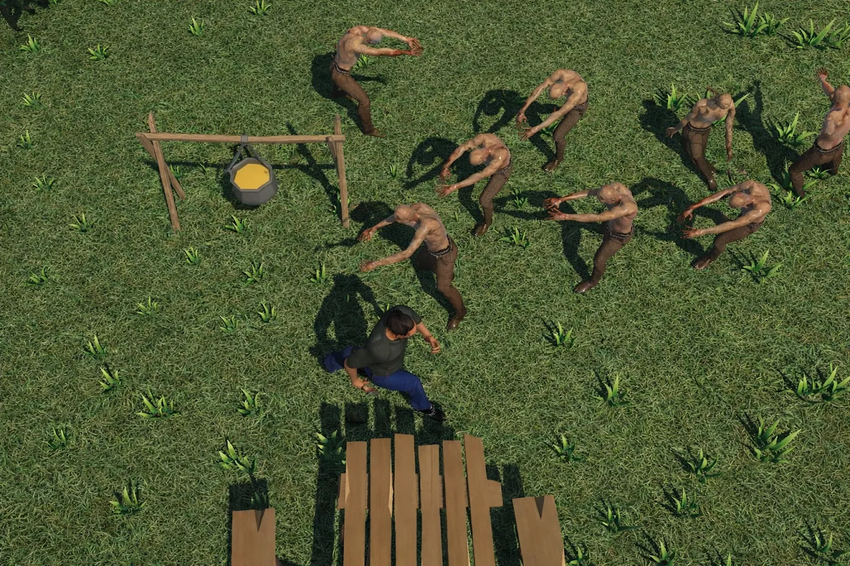 ������ʬ(��ʬ�����Ϸ)v1.21 ��׿���ͼ