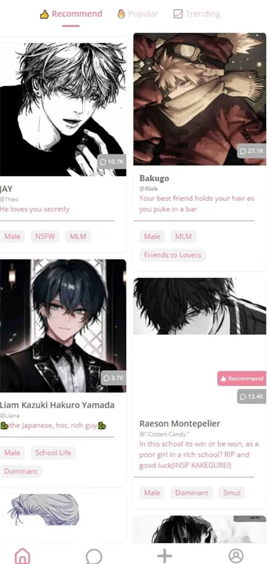 dokichat��׿��Ѱ�v1.3.5 ��׿���ͼ