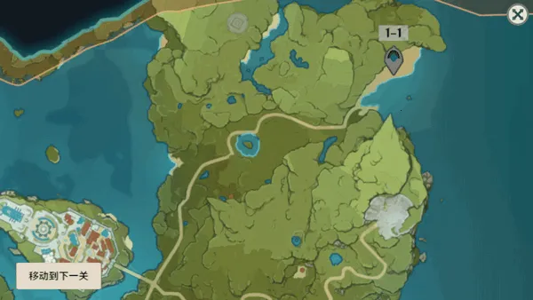 ԭ���սԭħ1.2�汾v1.2.1 ��Ѱ��ͼ