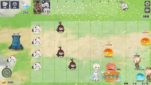 原神大战原魔1.2版本 原神大战原魔1.2版本