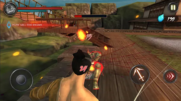 忍者武士隆无限金币无限钻石版3.7.2版本 忍者武士隆无限金币无限钻石版3.7.2版本