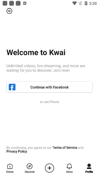 kwai�����v12.7.20.541204 �ٷ������ͼ