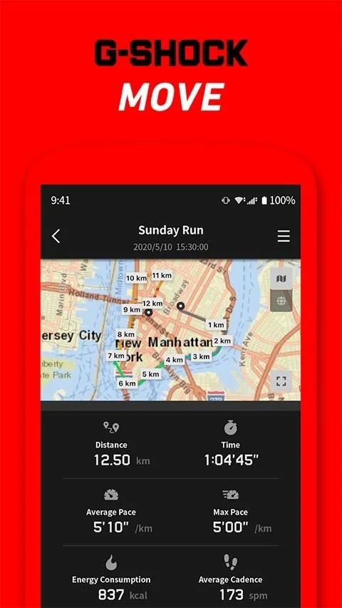 g shock move2026最新版本 g shock move2026最新版本
