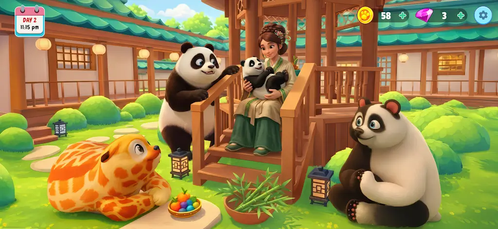 ��èģ�������ҵĳ���2026���°汾v1.0.0.19 �ֻ����ͼ