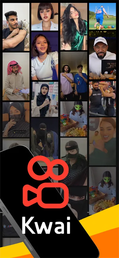 kwai���ֹ��ʰ�����v12.7.20.541204 ��Ѱ��ͼ