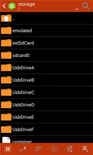 zarchiver��ѹ������v1.2.2 �ֻ����ͼ