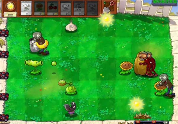 ֲ���ս��ʬ��׿���ֻ���v0.1 �ٷ������ͼ