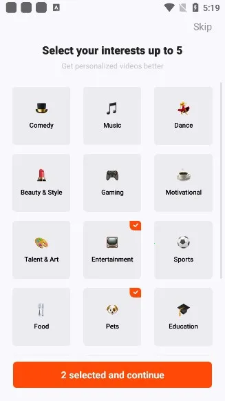 kwai���������v12.7.20.541204 ��׿���ͼ