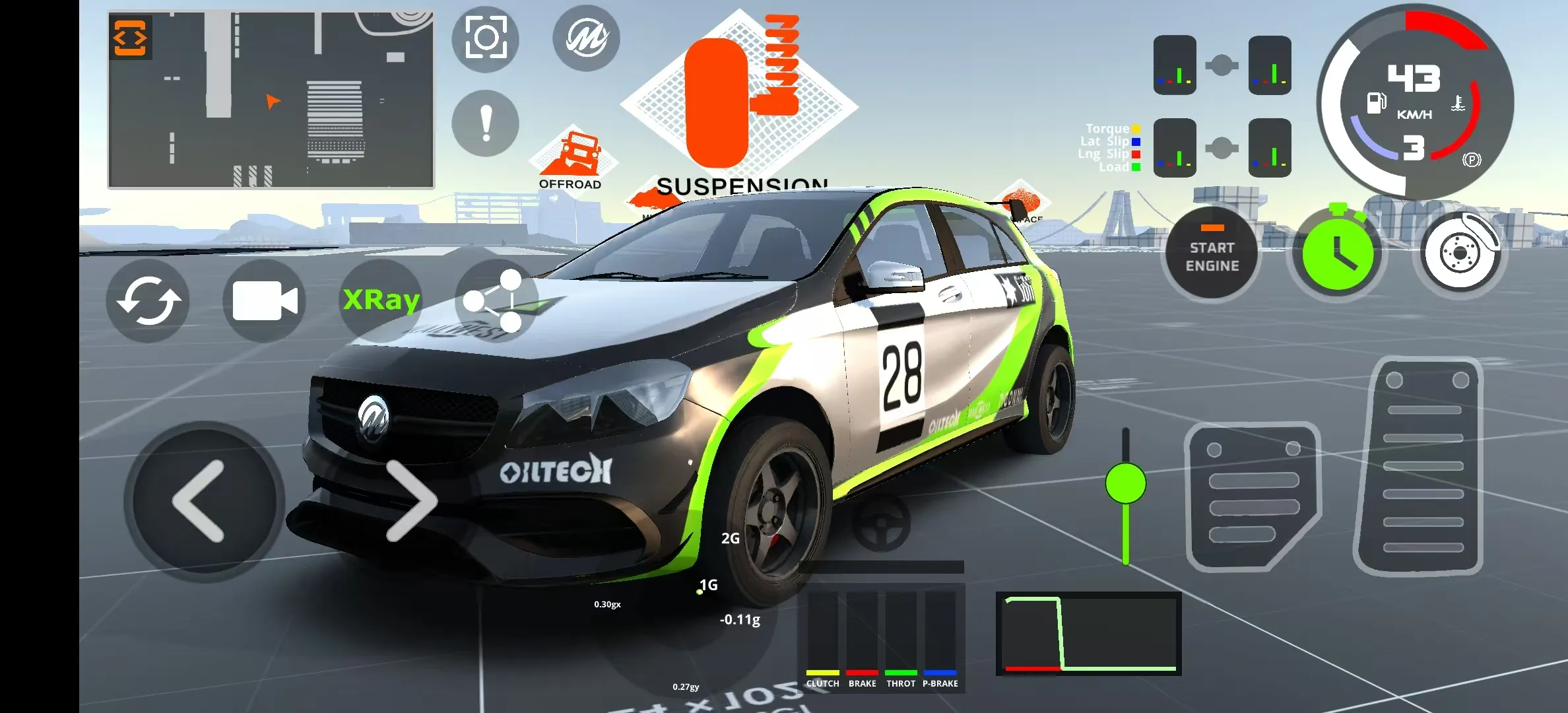 ��ʻX����ģ�����ƽ��v0.92.1 ��׿���ͼ