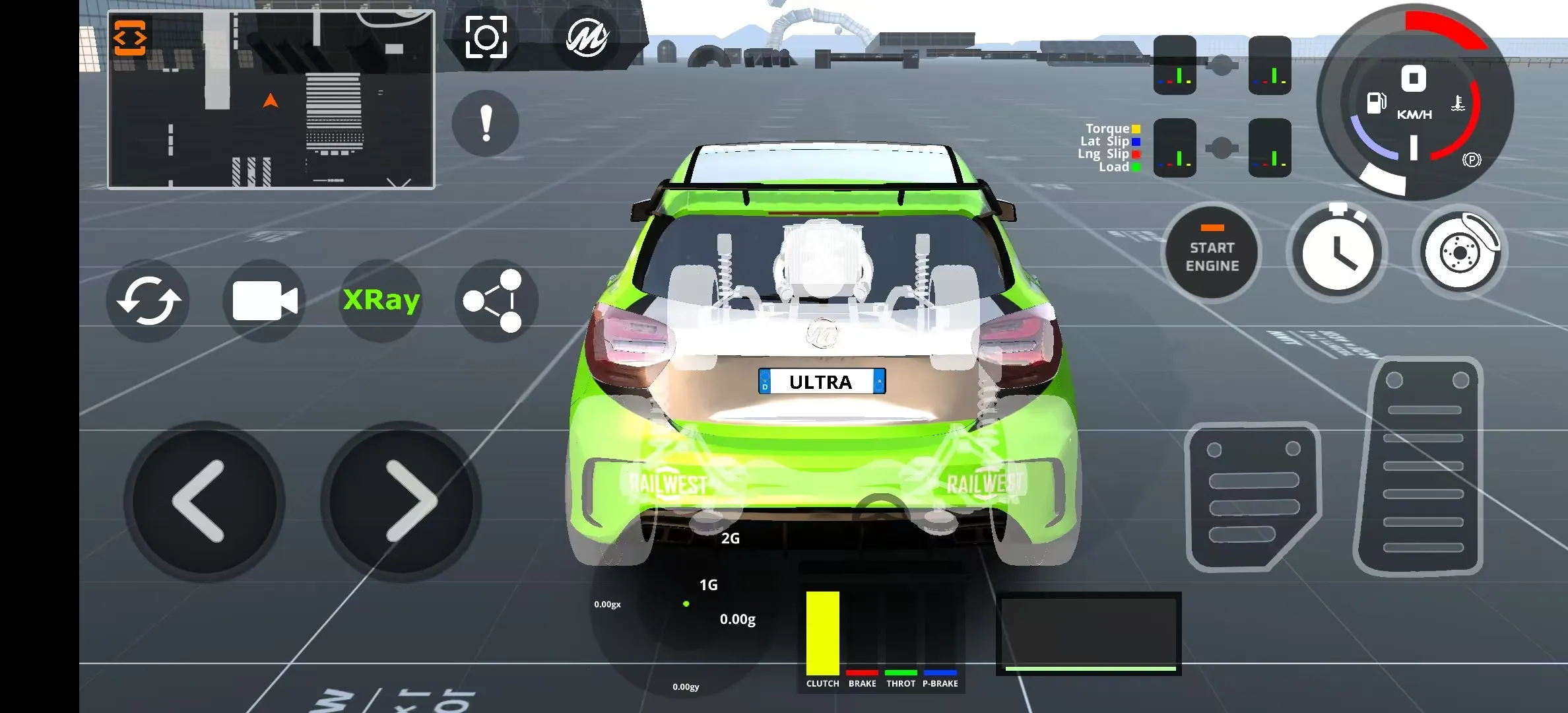 ��ʻX����ģ�����ƽ��v0.92.1 ��׿���ͼ