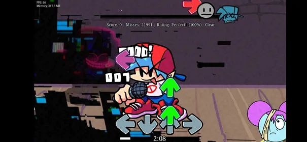 fnf��ʶ����ս(��������)v0.2.7 ��׿���ͼ