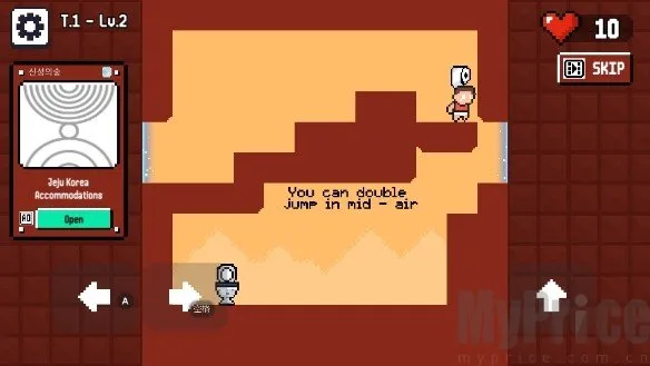 憋不住了(休闲闯关游戏) 憋不住了(休闲闯关游戏)