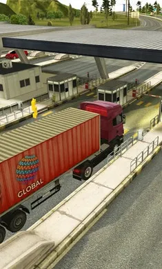 ����ģ����2018����(������ʻģ����Ϸ)v1.4.0 �ٷ������ͼ