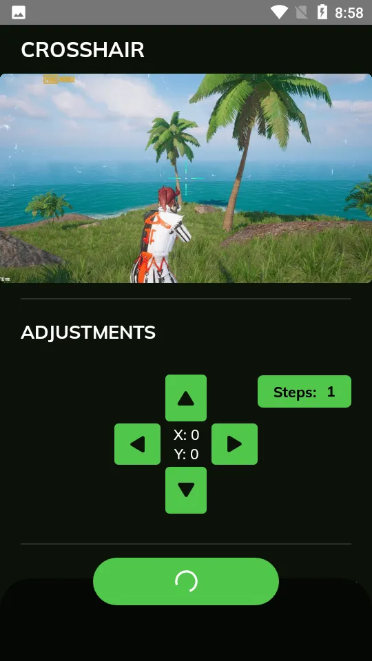 crosshair׼�Ǹ�����v1.0.20 �ٷ������ͼ