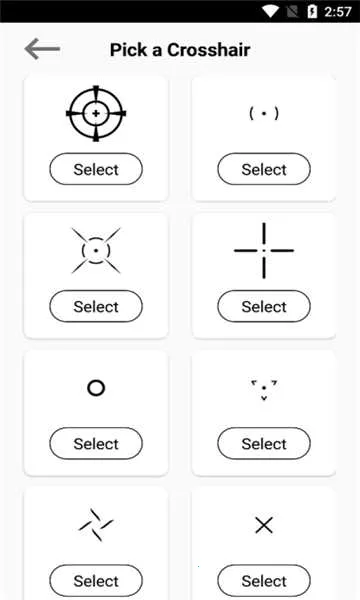 crosshair׼�Ǹ�����v1.0.20 �ٷ������ͼ