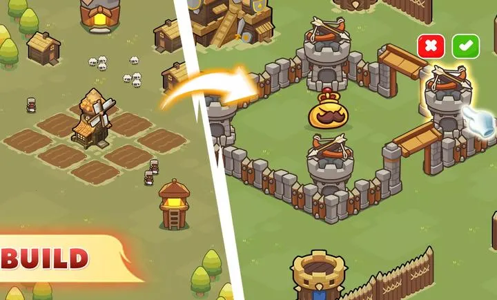 ��ҹ��ʿ���߾�ս��TD�ڹ���(TD����������Ϸ)v1.0.79 ��Ѱ��ͼ