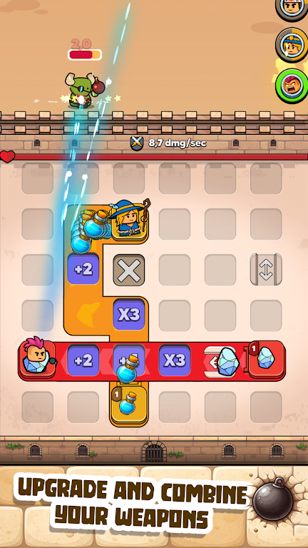 ���س�ǽ(�سǲ�����Ϸ)v0.0.38 �ֻ����ͼ