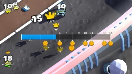 疯狂撞车王MOD作弊菜单 疯狂撞车王MOD作弊菜单