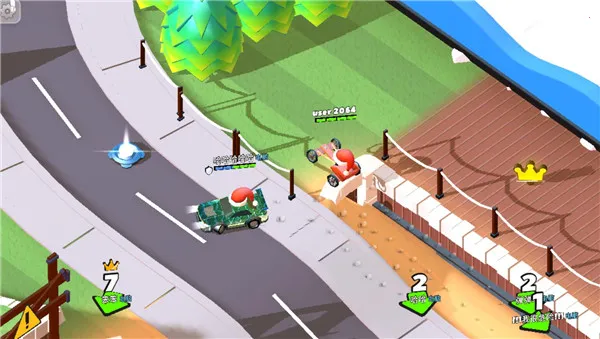 疯狂撞车王MOD作弊菜单 疯狂撞车王MOD作弊菜单