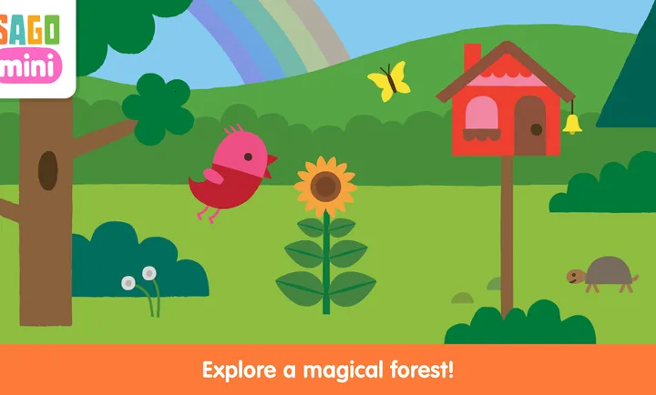 ��������ɭ��̽��(��ͯ��ϷӦ��)v1.0 ��Ѱ��ͼ