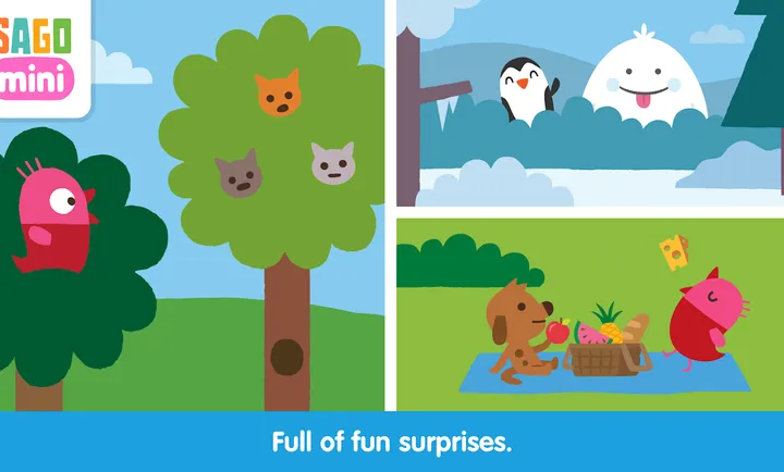 ��������ɭ��̽��(��ͯ��ϷӦ��)v1.0 ��Ѱ��ͼ