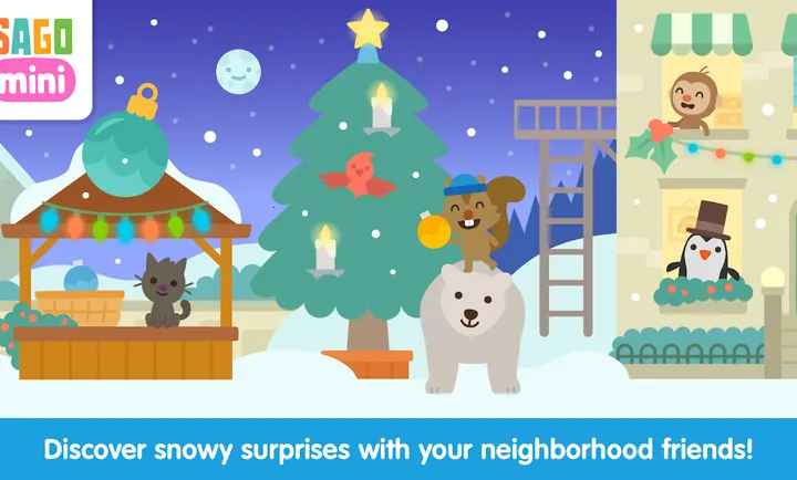 �������㶬����(��ͯ������Ϸ��)v1.0 �ٷ������ͼ