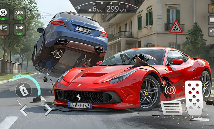 ������ʻѧԺ��������(������ʻģ����Ϸ)v2.2.15 �ٷ������ͼ