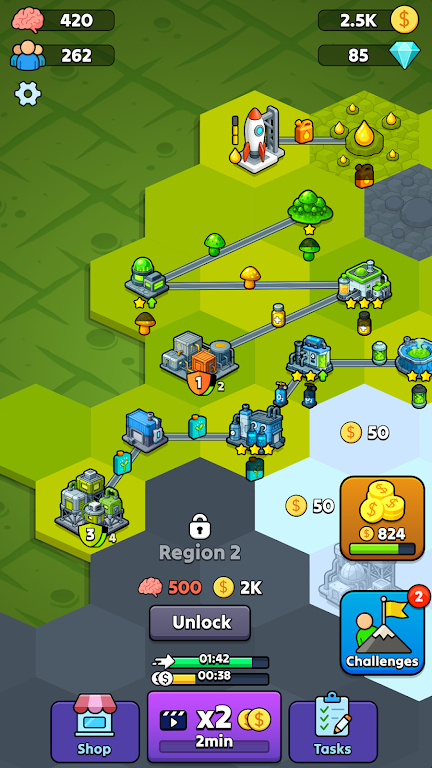 ̫��ֳ��أ������ʦ(���潨����Ϸ)v1.2.2 ��׿���ͼ