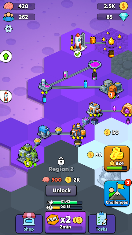 ̫��ֳ��أ������ʦ(���潨����Ϸ)v1.2.2 ��׿���ͼ