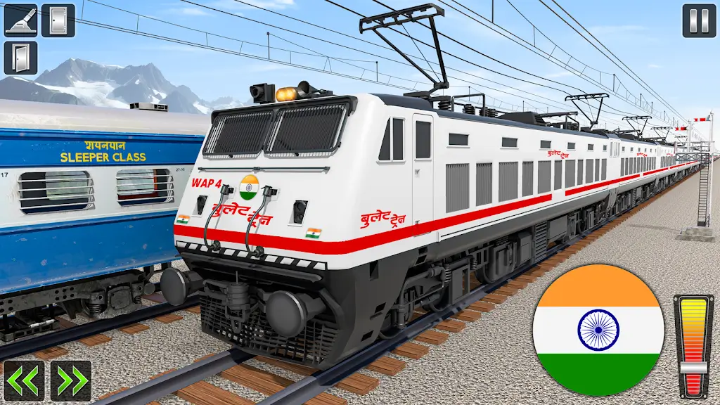 ӡ�ȿ쳵ģ����(�𳵼�ʻģ����Ϸ)v1.0.12 ��Ѱ��ͼ