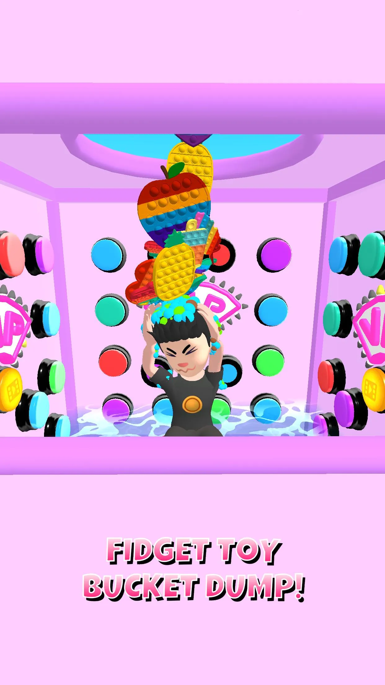 100�����水ť(��ť������Ϸ)v2.35 ��׿���ͼ