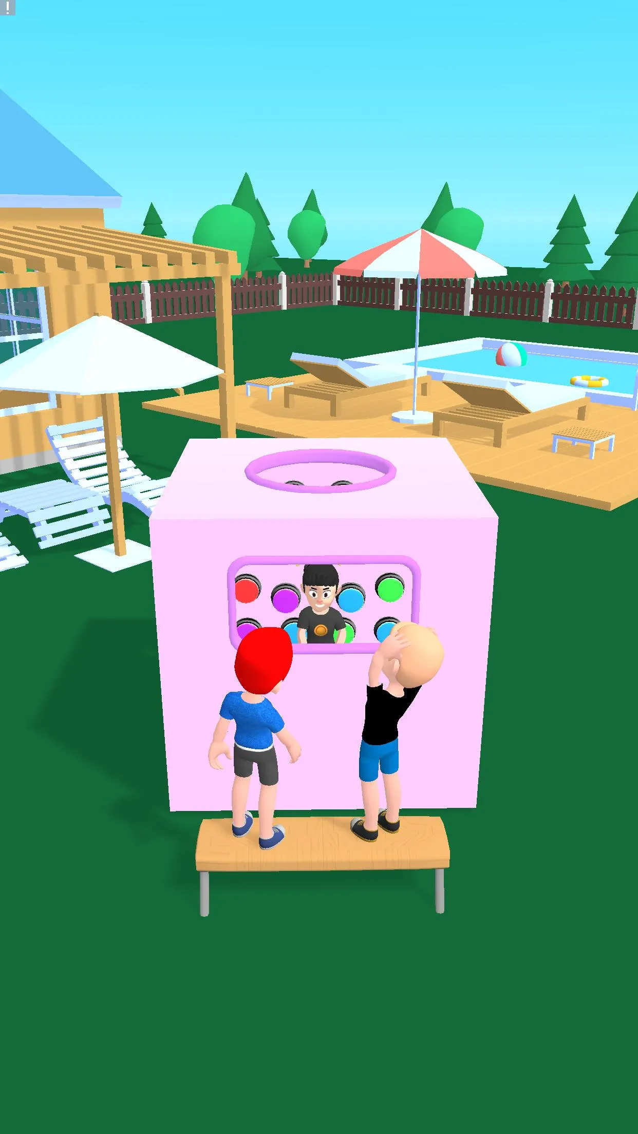 100�����水ť(��ť������Ϸ)v2.35 ��׿���ͼ