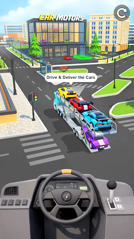 �����ͻ�(�ؾ߼�ʻ��Ϸ)v1.0.2 �ֻ����ͼ