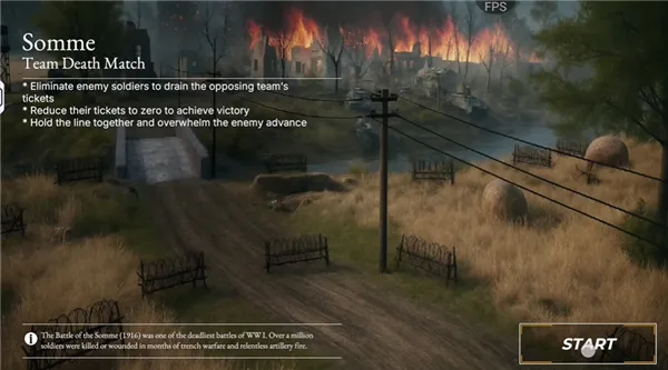 一战火灾风暴下载2026手游最新版本 一战火灾风暴下载2026手游最新版本