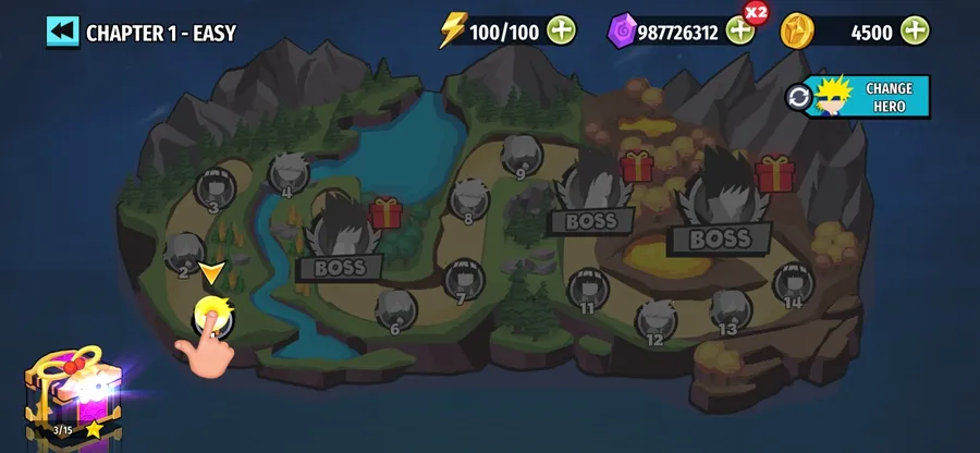 ��������ߴ�ս���ò˵�v4.1 ��Ѱ��ͼ