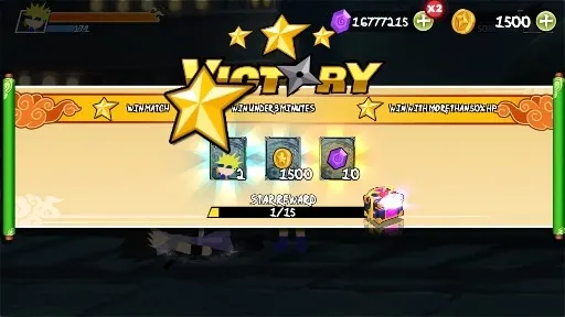 火柴人忍者大战内置菜单 火柴人忍者大战内置菜单