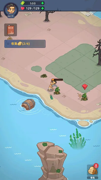 迷你生存僵尸大战折相思破解版 迷你生存僵尸大战折相思破解版