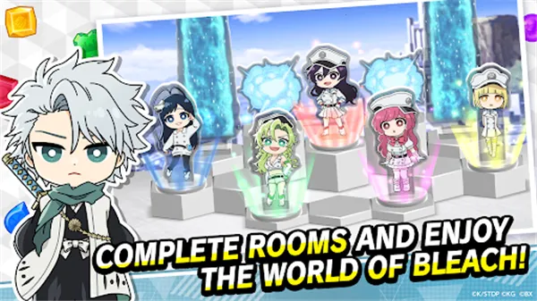 BLEACH Soul Puzzle��׿���ֻ���v1.4.4 �ֻ����ͼ