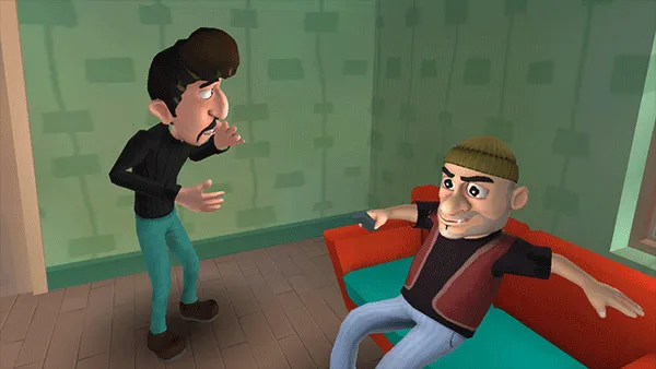 ScaryRobber�ƽ��v1.53 ��Ѱ��ͼ