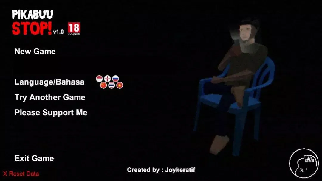 ���ģ����(�ڰ��Ӿ�С˵��Ϸ)v1.7.2 ��׿���ͼ