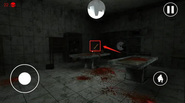 惊悚医院汉化版下载 惊悚医院汉化版下载