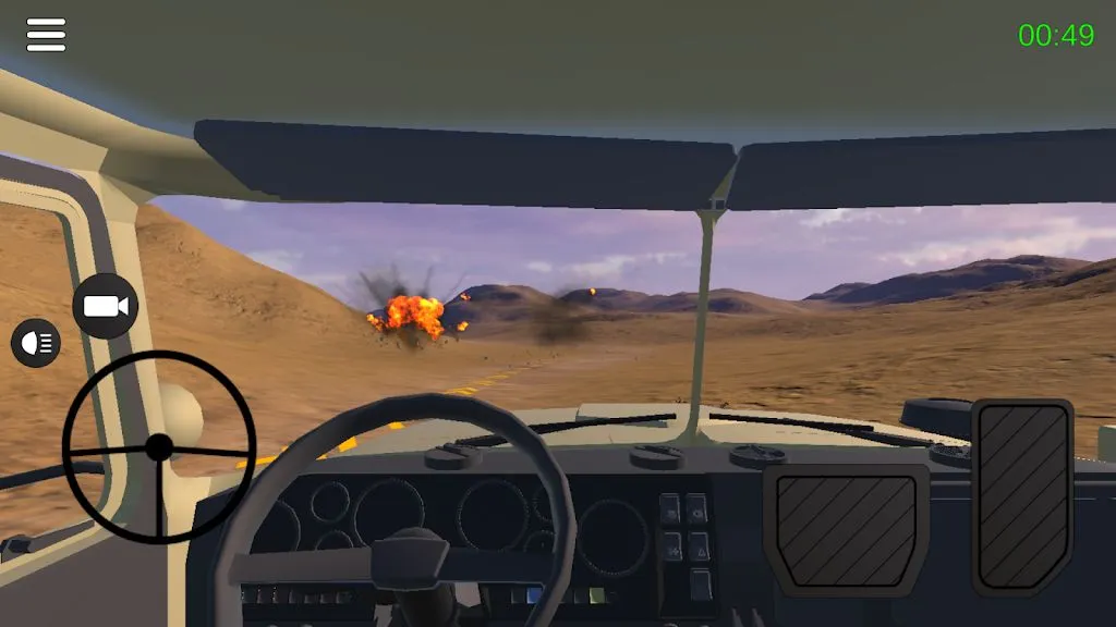 �ִ��ڱ�ͻϮ(�ڱ�������Ϸ)v1.0.4 �ֻ����ͼ