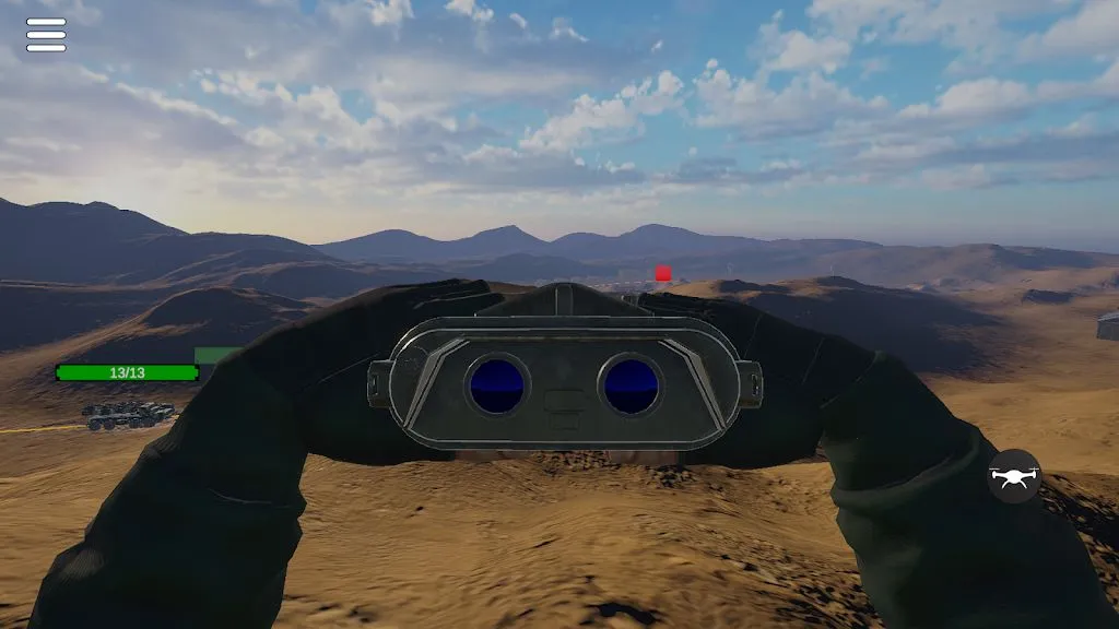 �ִ��ڱ�ͻϮ(�ڱ�������Ϸ)v1.0.4 �ֻ����ͼ